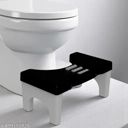 Acupressure Western Commode Stool
