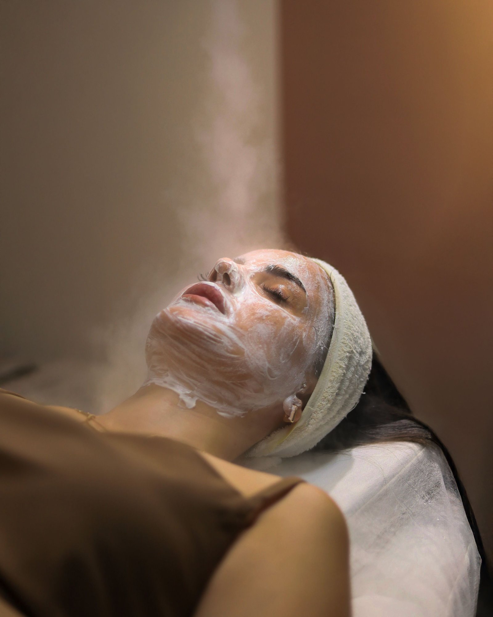Steam Therapy