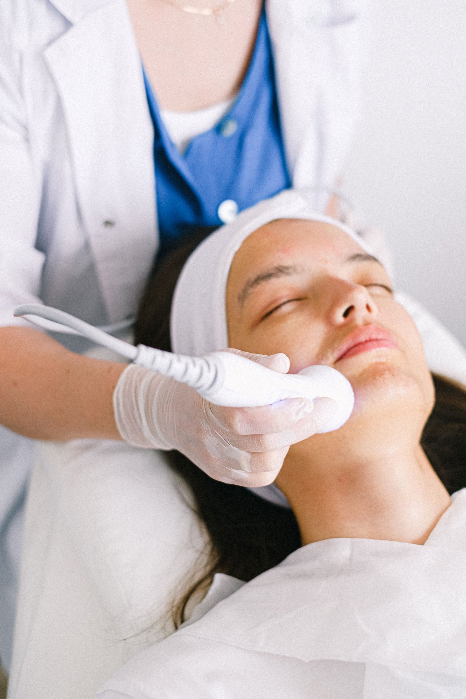 Ultrasonic Therapy